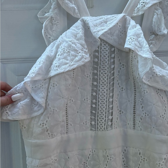 Gianni Bini one piece jumpsuit - Picture 3 of 6